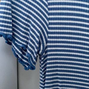 Arizona Stripped Top